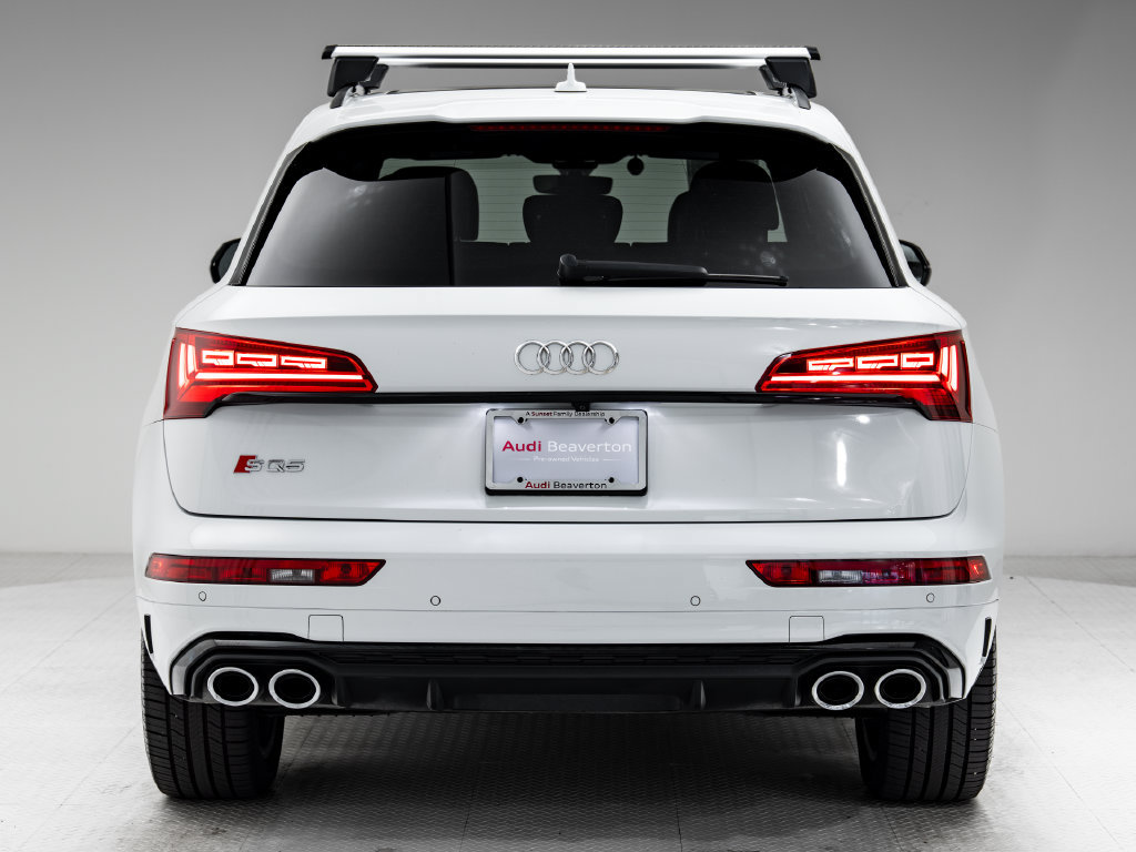 Used 2021 Audi SQ5 Prestige w/ Prestige Package AWD/4WD image 34