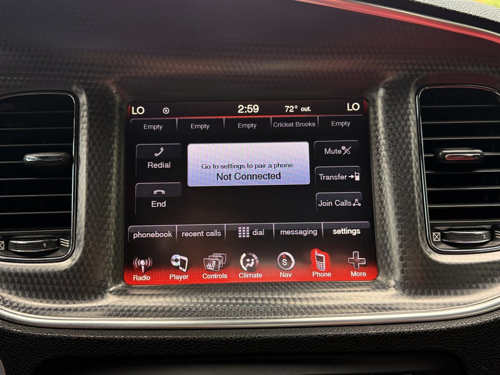 Used 2012 Dodge Charger SRT8 w/ Driver Confidence Group RWD image 19