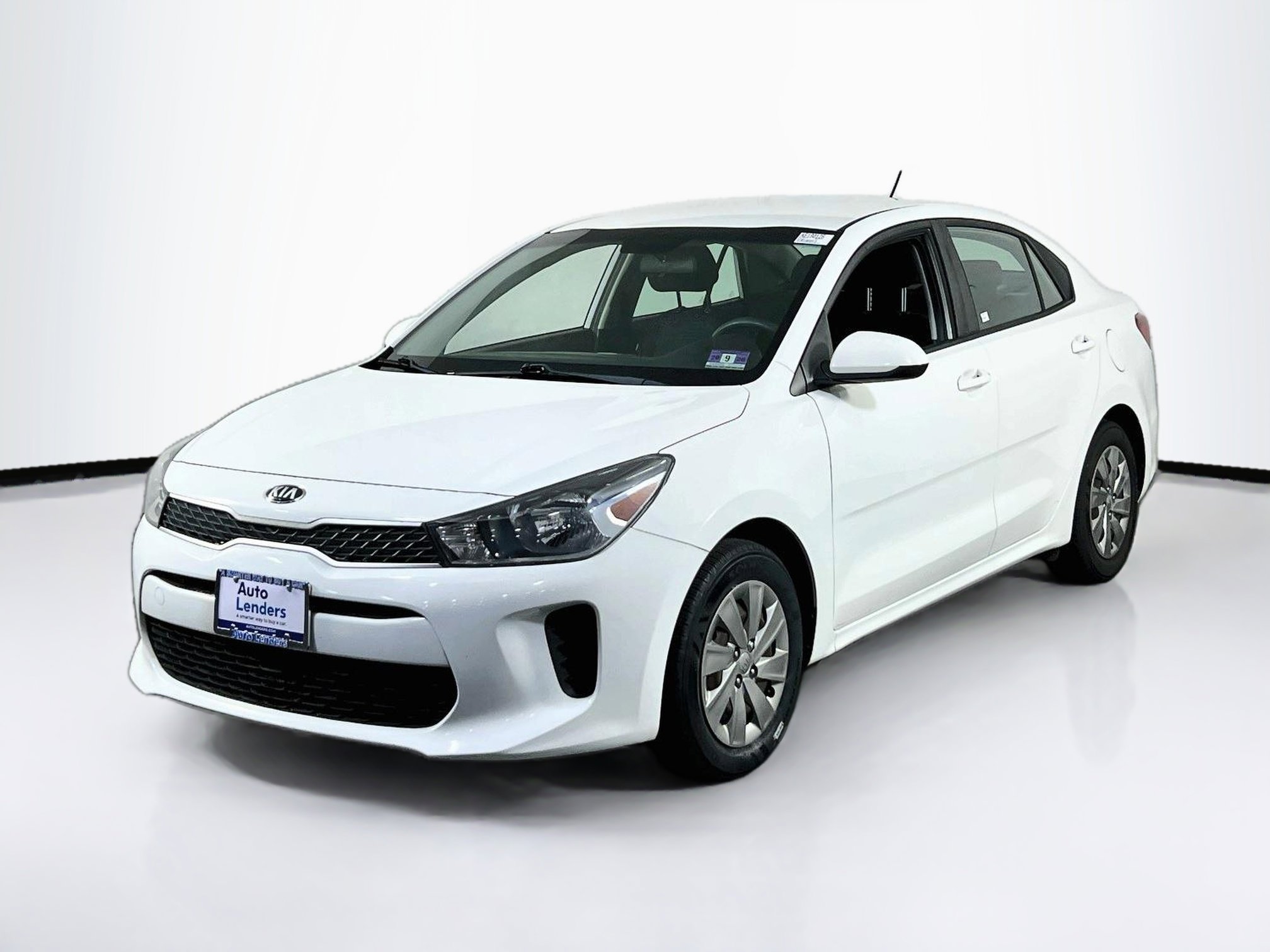 Used 2019 Kia Rio S