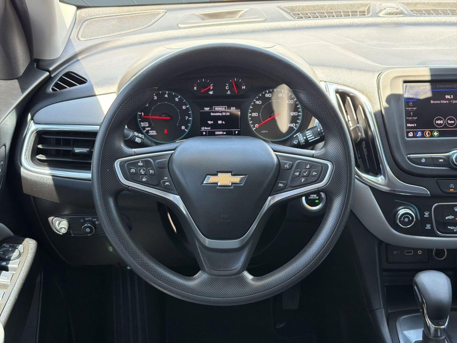 Used 2023 Chevrolet Equinox LS FWD image 21