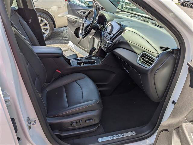 Used 2020 Chevrolet Equinox Premier AWD/4WD image 18