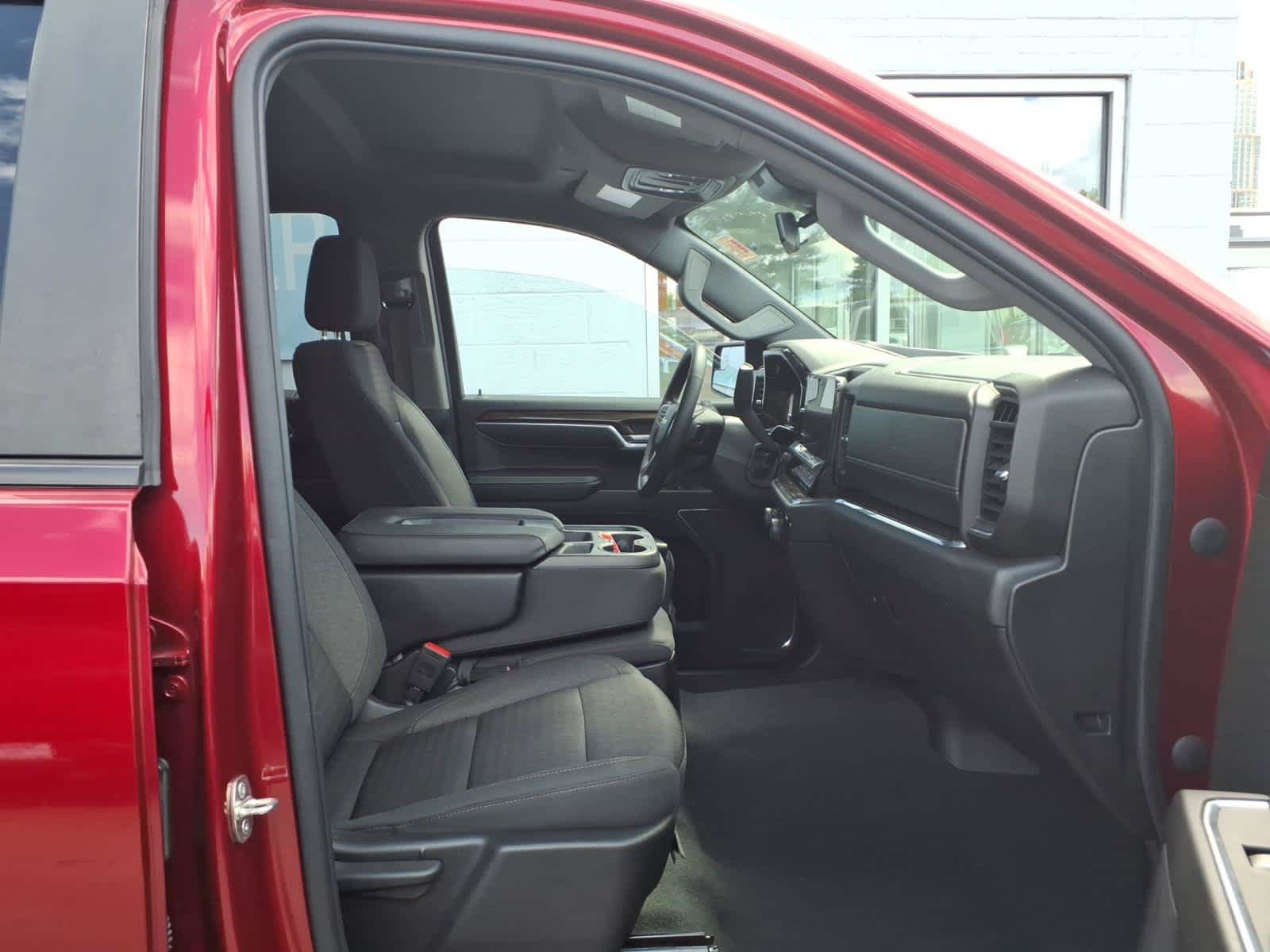 Certified 2023 Chevrolet Silverado 1500 LT w/ Protection Package AWD/4WD image 21