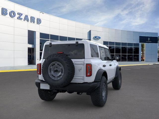 New 2025 Ford Bronco Badlands image 9