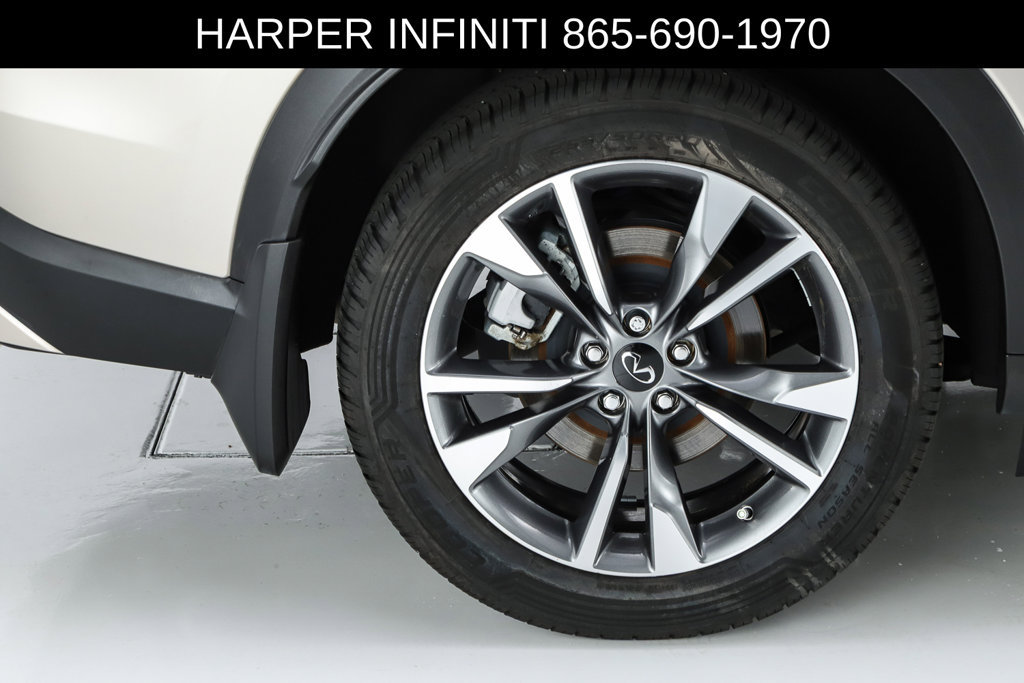 Used 2024 INFINITI QX60 Luxe FWD image 53