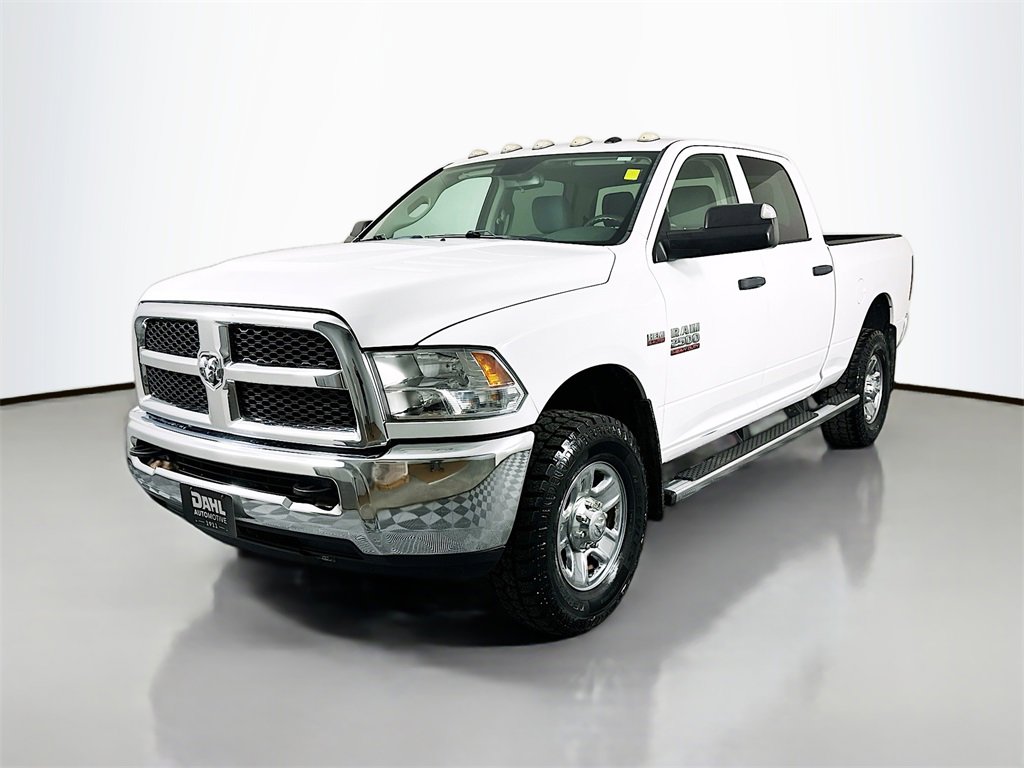 Used 2016 RAM 2500 Tradesman w/ Chrome Appearance Group image 3