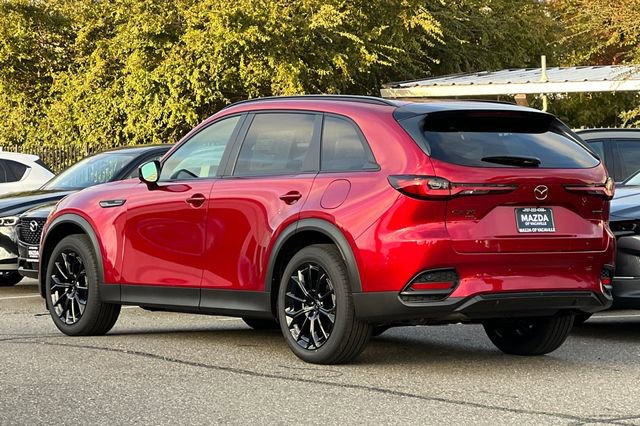 New 2026 MAZDA CX-70 3.3 Turbo w/ Preferred Package image 6