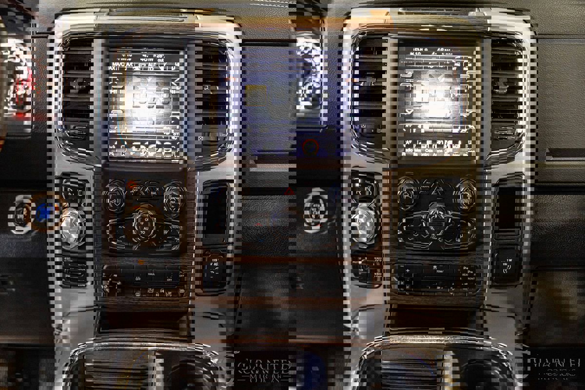 Used 2016 RAM 1500 Laramie w/ Convenience Group image 35