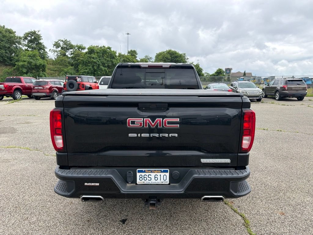Used 2019 GMC Sierra 1500 Elevation w/ Elevation Value Package AWD/4WD image 7