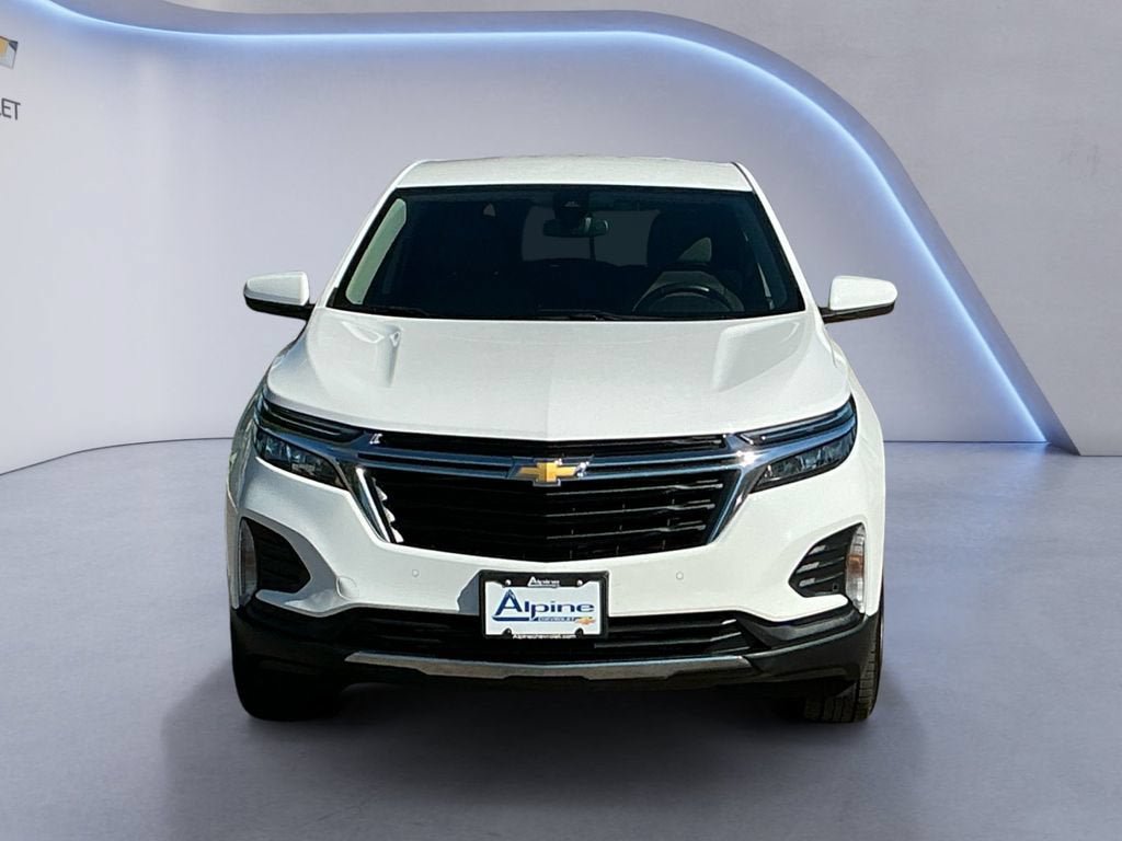 Used 2024 Chevrolet Equinox LT AWD/4WD image 8