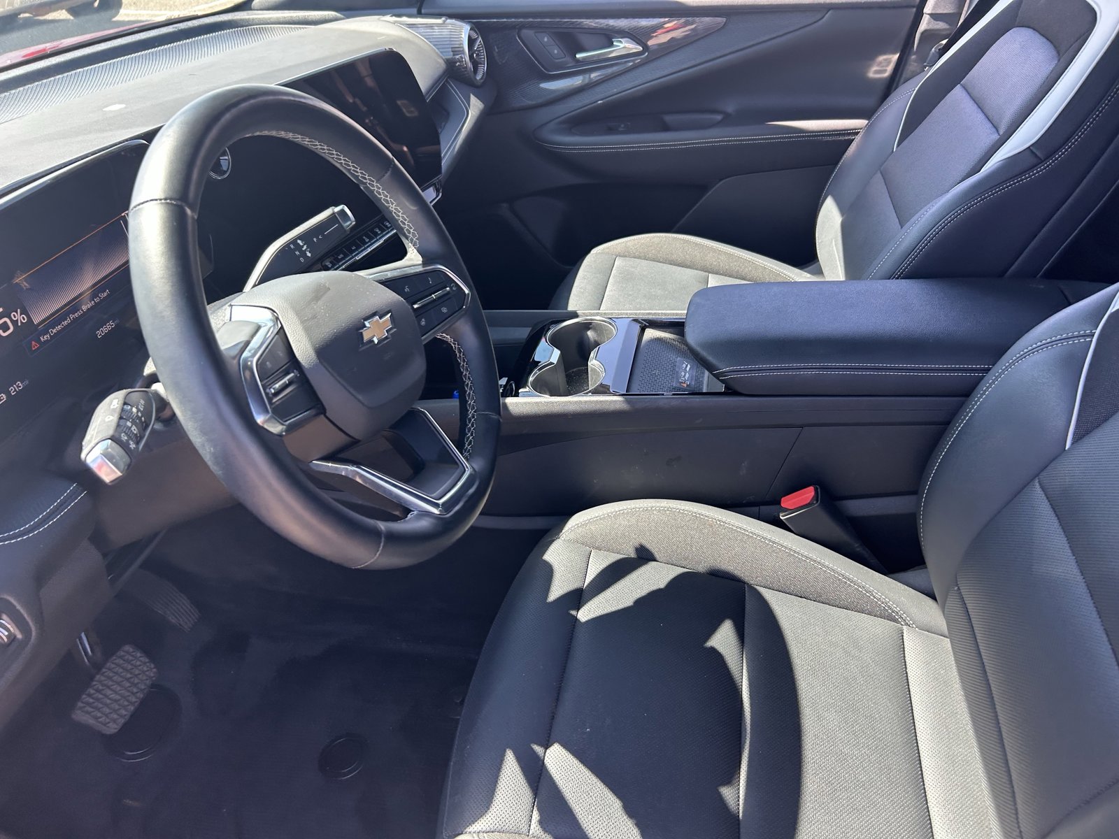Used 2024 Chevrolet Blazer EV LT AWD/4WD image 10