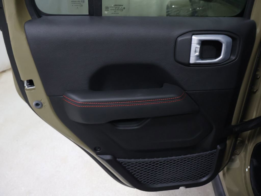 New 2026 Jeep Gladiator Rubicon AWD/4WD image 10