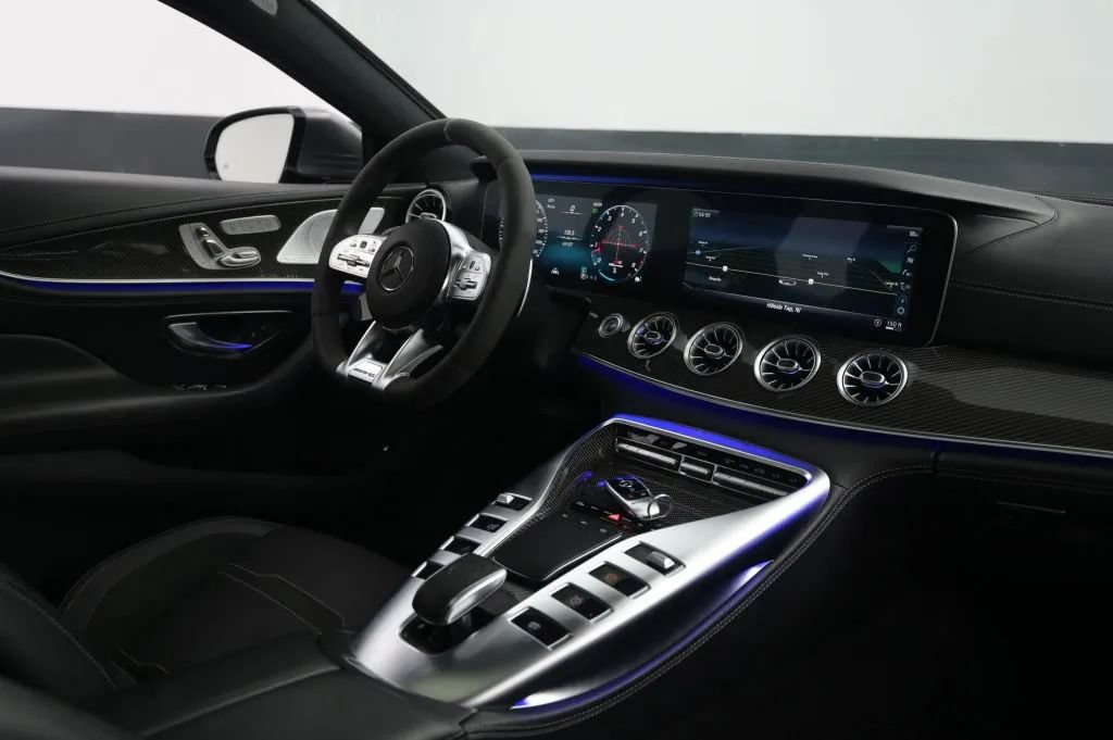 Used 2020 Mercedes-Benz AMG GT 63 S image 55