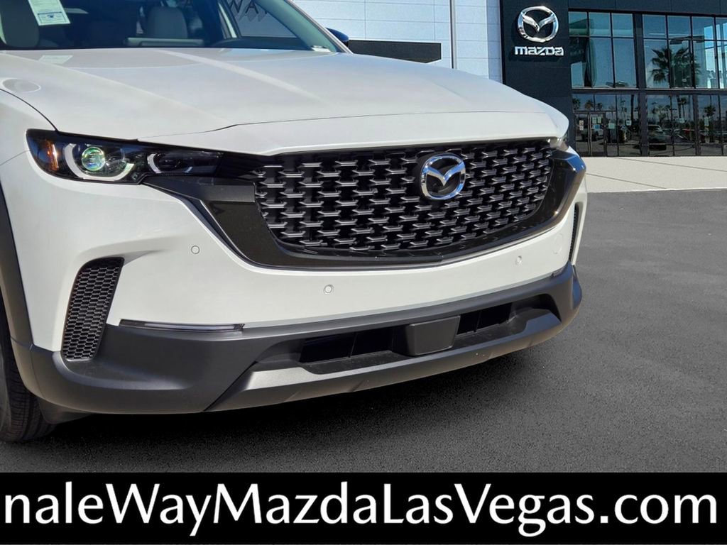 New 2026 MAZDA CX-50 AWD 2.5 S w/ Preferred Pkg image 8