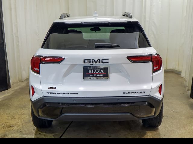 New 2027 GMC Terrain Elevation w/ Elevation Premium Package AWD/4WD image 6