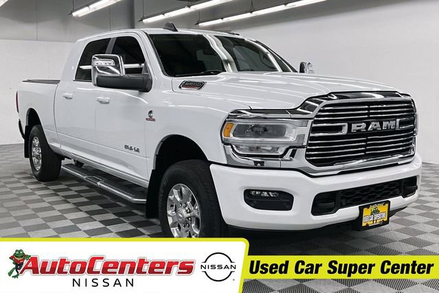 Used 2024 RAM 2500 Laramie w/ Safety Group AWD/4WD image 1