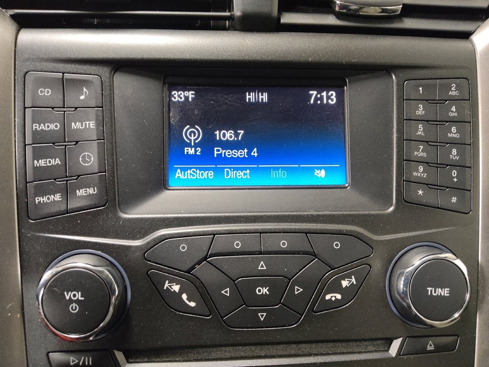 Used 2018 Ford Fusion S image 25