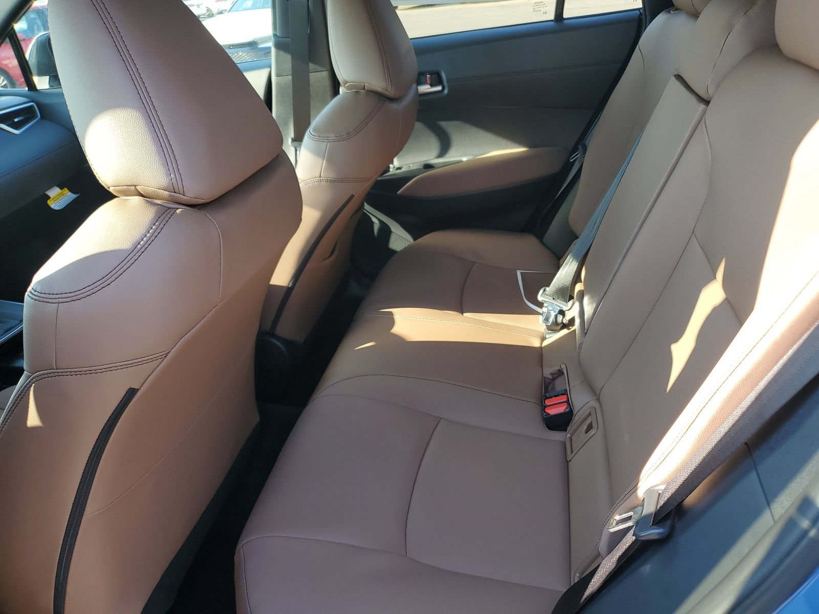 New 2026 Toyota Corolla Cross XLE AWD/4WD image 13