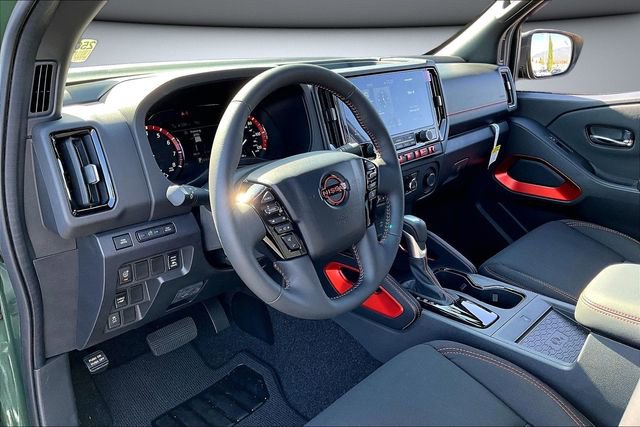New 2025 Nissan Frontier Pro-X w/ Pro Convenience Package image 7