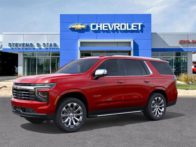 New 2026 Chevrolet Tahoe Premier image 2