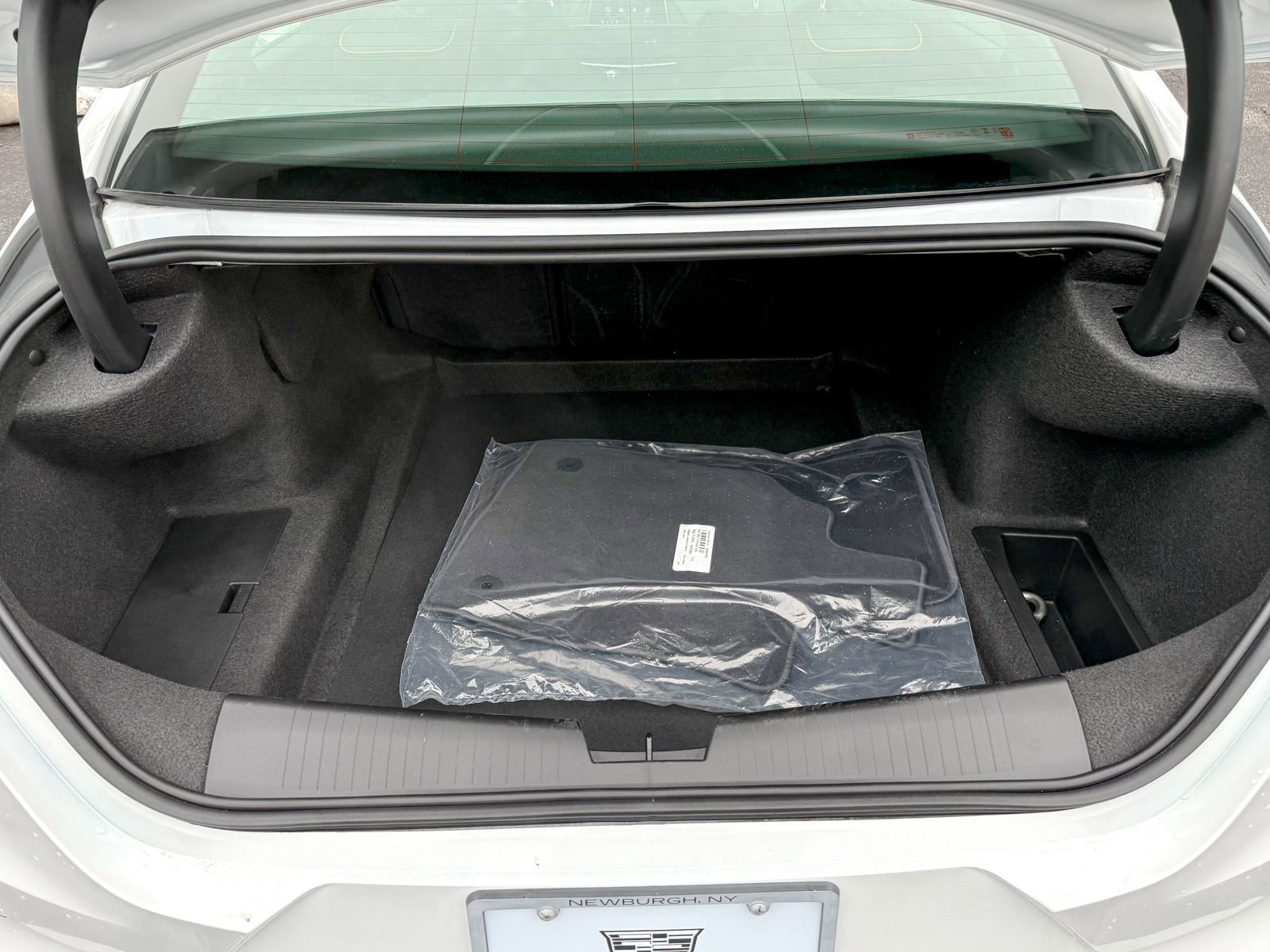 New 2025 Cadillac CT4 Sport image 35