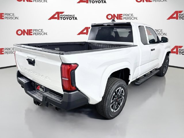 New 2026 Toyota Tacoma SR RWD image 7
