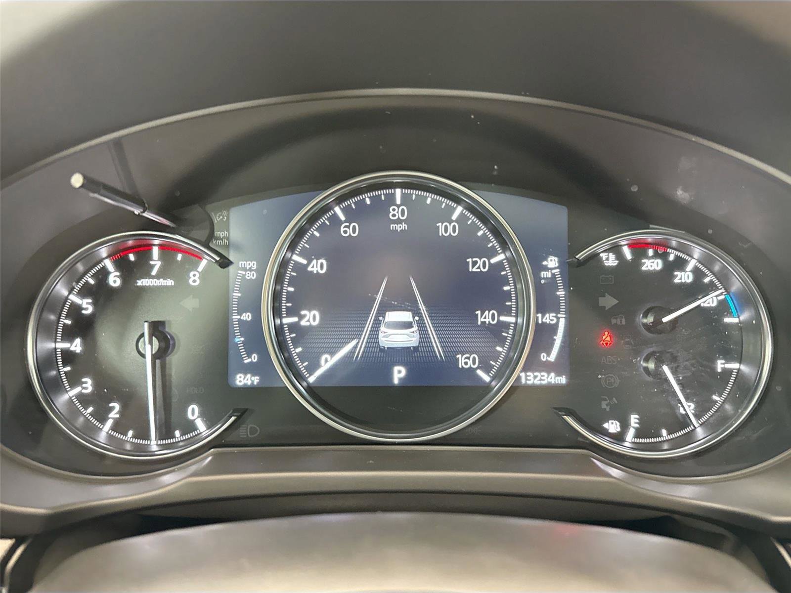 Certified 2024 MAZDA CX-5 Carbon Edition image 20