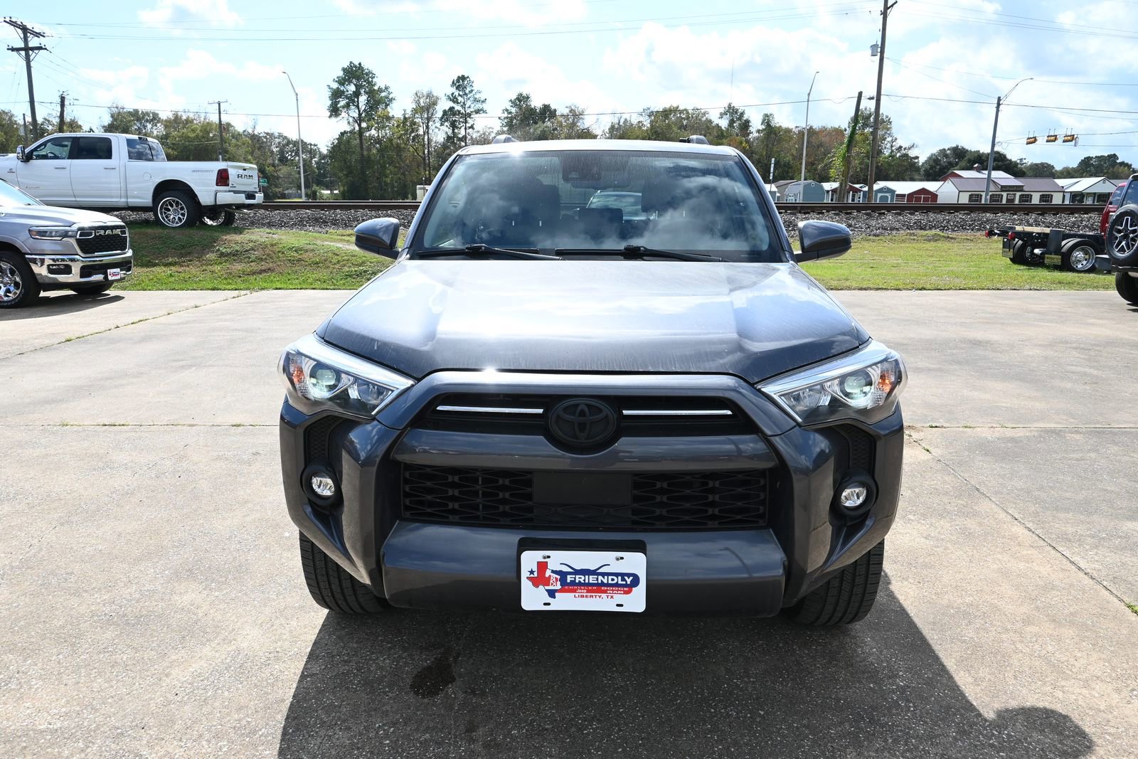 Used 2023 Toyota 4Runner SR5 image 9