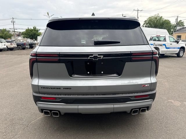 New 2026 Chevrolet Traverse Z71 w/ Driver Confidence Package AWD/4WD image 4