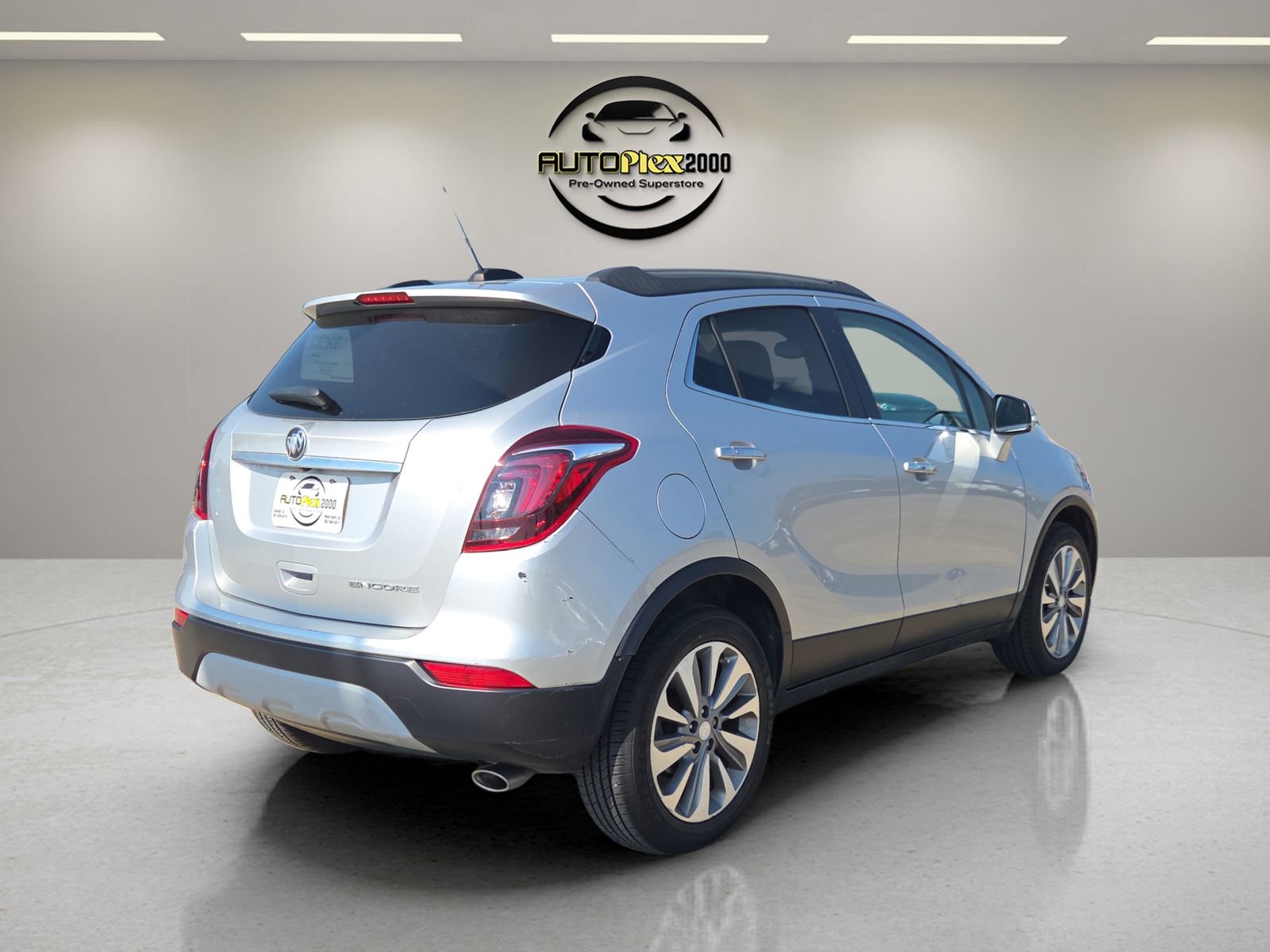 Used 2019 Buick Encore Preferred image 7