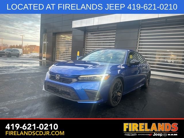 Used 2024 Honda Civic Sport image 3