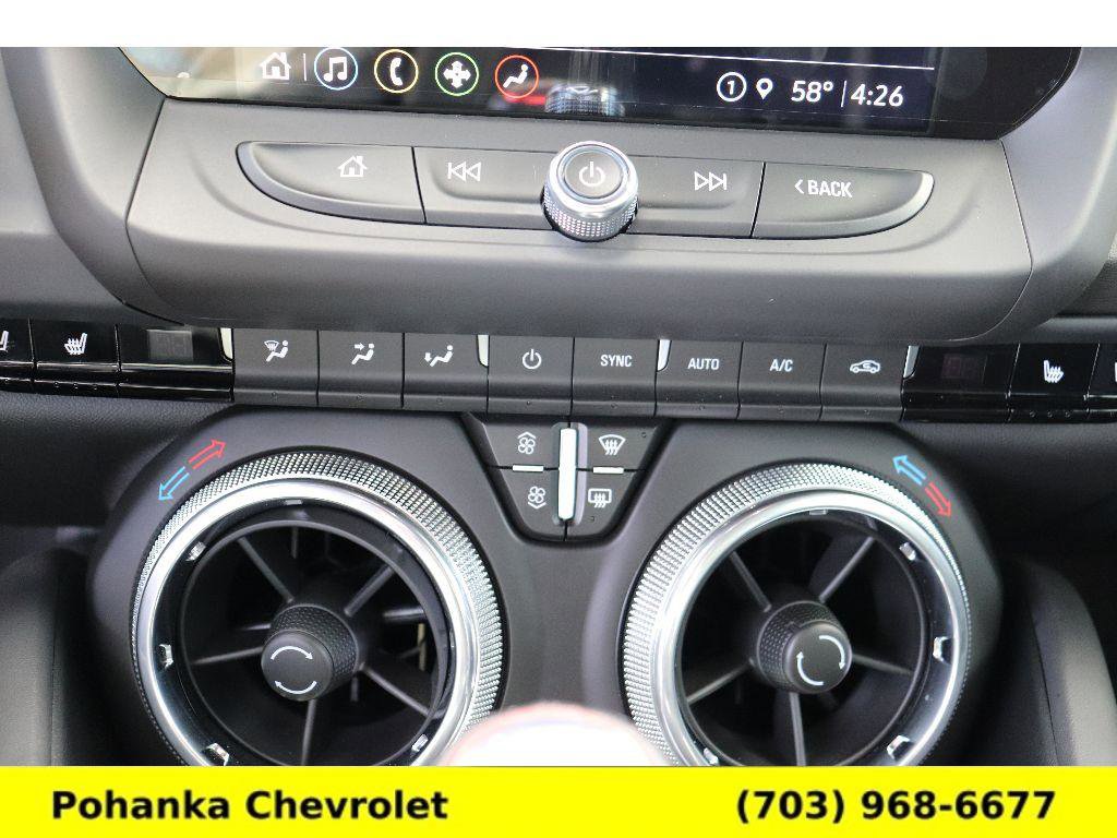Used 2024 Chevrolet Camaro SS image 18