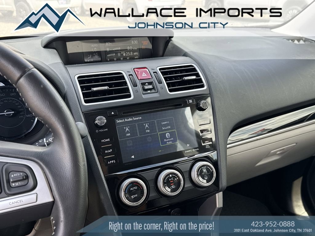 Used 2017 Subaru Forester 2.5i Limited w/ Protection Package #2 AWD/4WD image 23