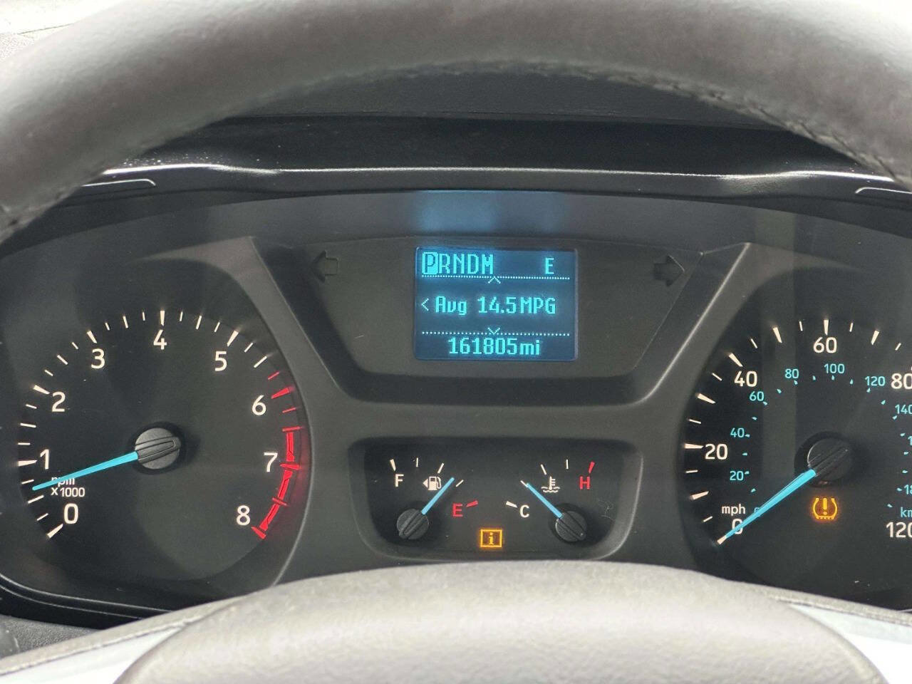 Used 2015 Ford Transit 250 148 Medium Roof w/ Interior Upgrade Package image 25