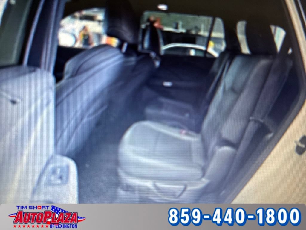 Used 2024 Lexus TX 500h AWD w/ Technology Package image 10