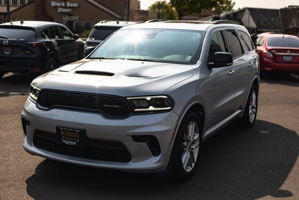 Used 2024 Dodge Durango R/T image 4