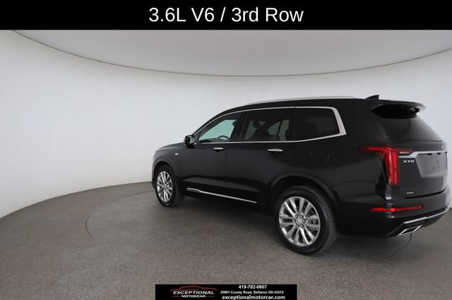 Used 2024 Cadillac XT6 Premium Luxury w/ LPO, Floor Liner Package AWD/4WD image 11