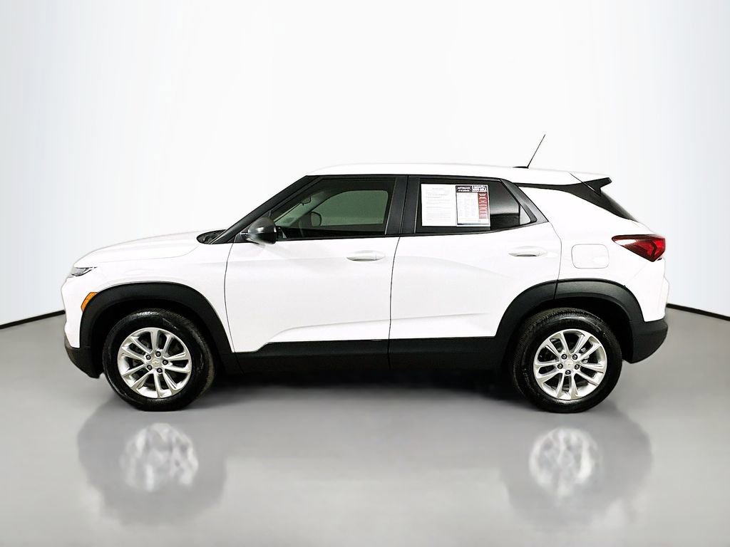 Used 2024 Chevrolet TrailBlazer LS w/ LS Convenience Package image 5
