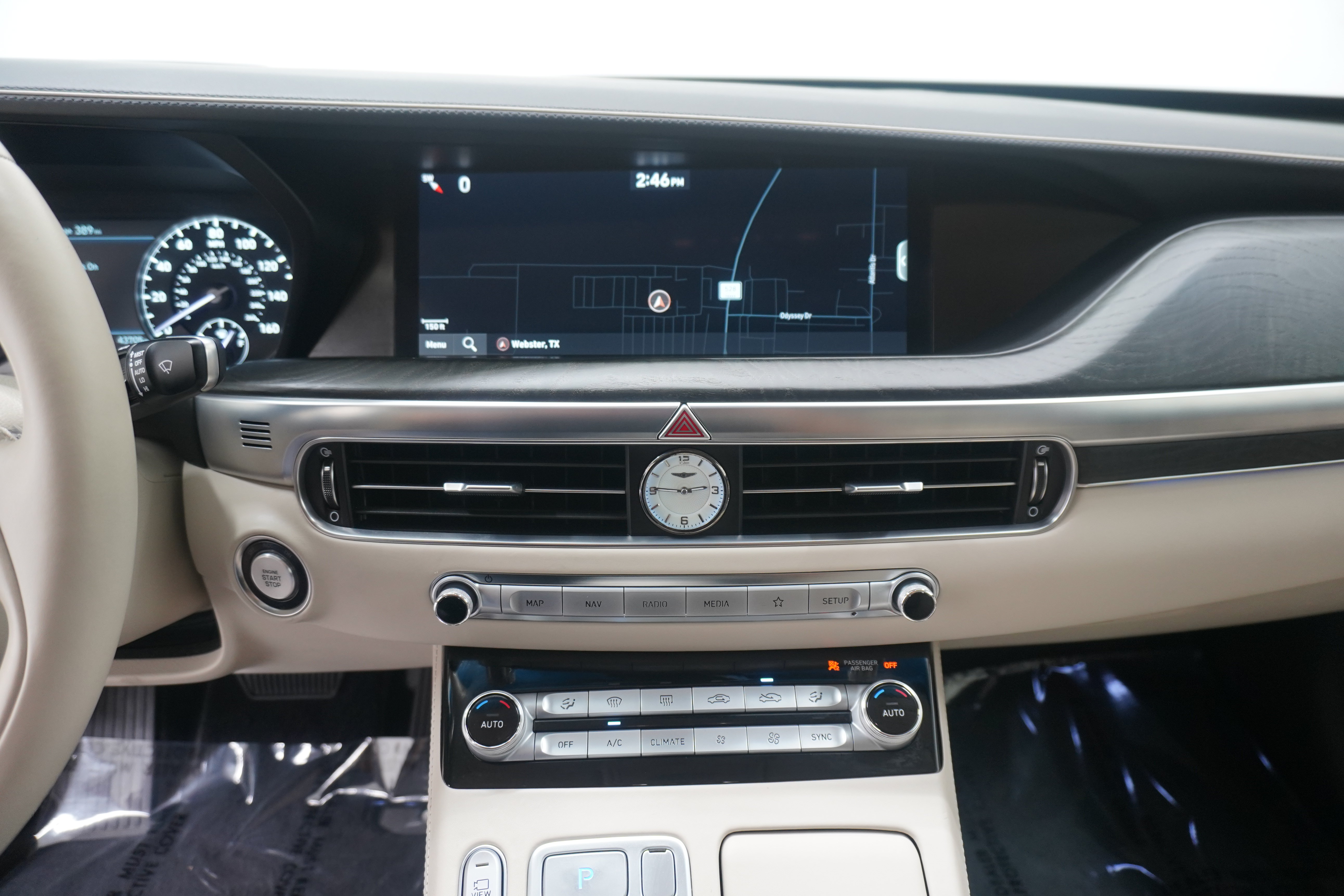 Used 2021 Genesis G90 5.0 Ultimate RWD image 27