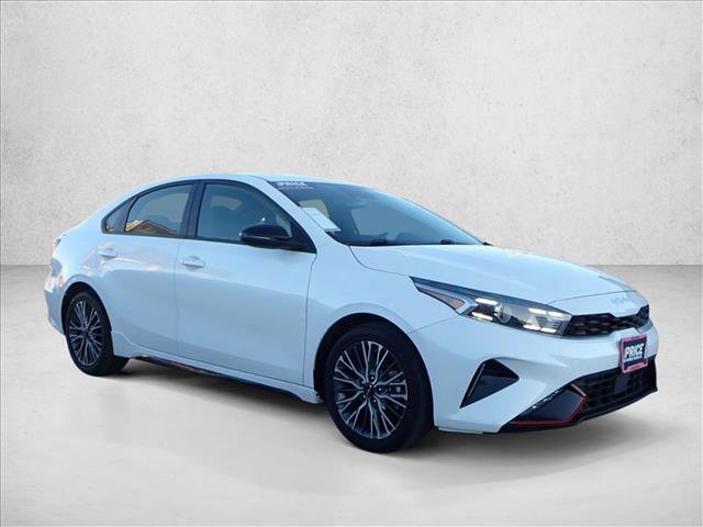 Used 2024 Kia Forte GT-Line w/ GT-Line Premium Package image 6