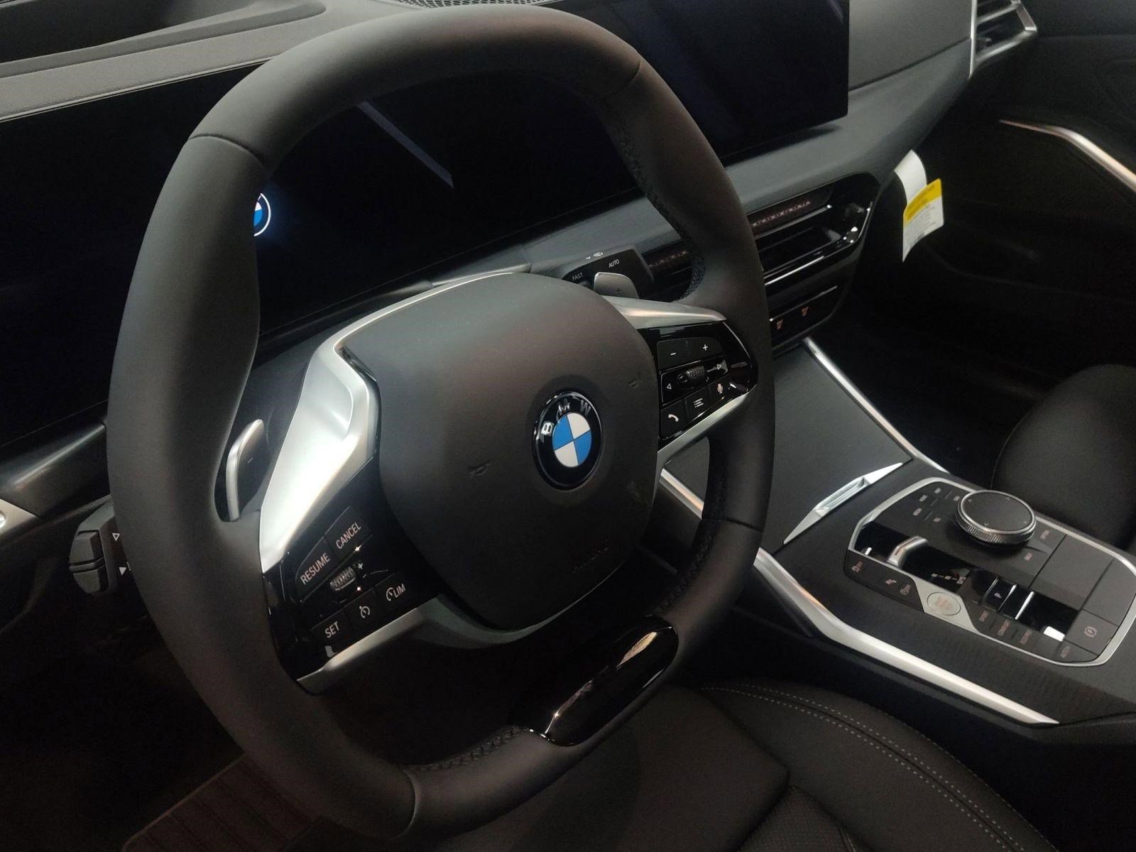 New 2026 BMW 330i xDrive Sedan w/ Premium Package image 16