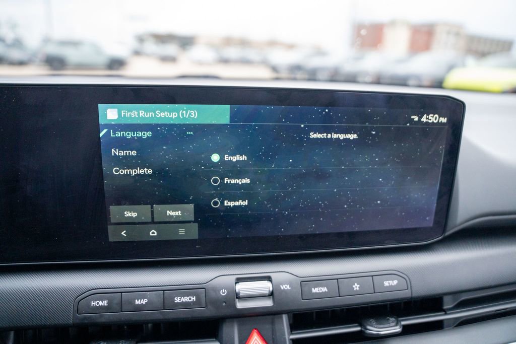 Used 2025 Kia K4 EX image 25