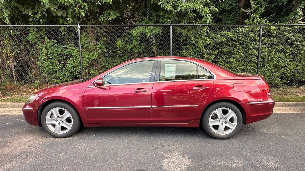 Used 2008 Acura RL AWD/4WD image 9