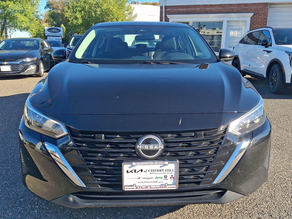 Used 2024 Nissan Sentra S FWD image 8