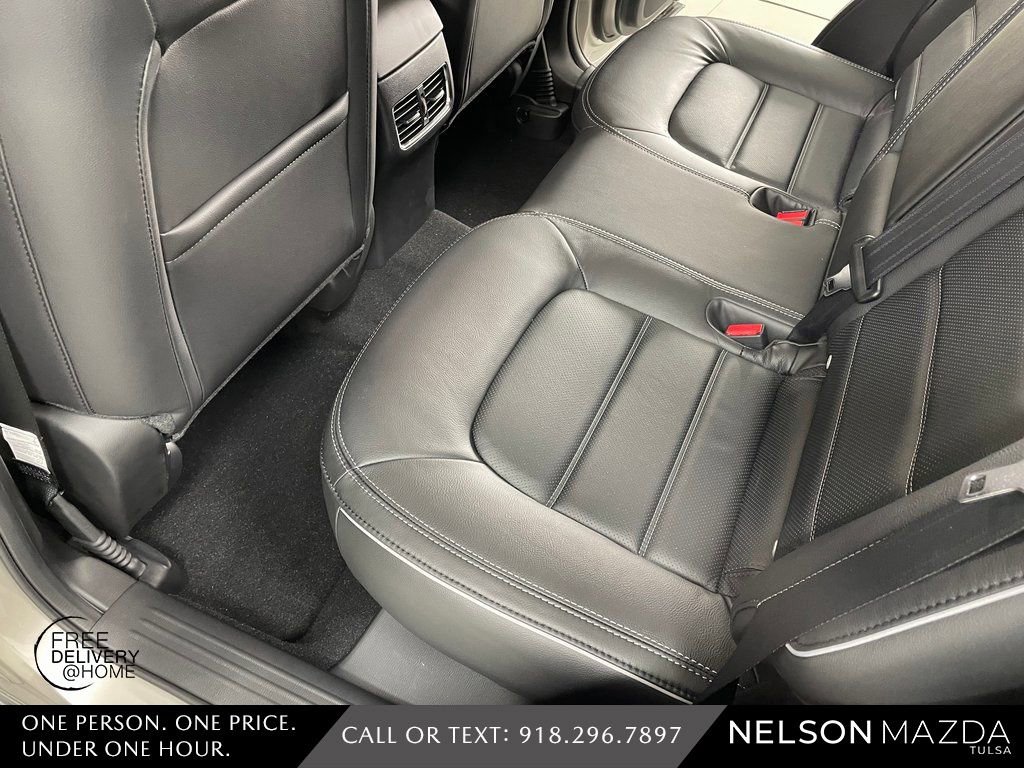 New 2025 MAZDA CX-5 AWD 2.5 S w/ Premium Plus Pkg image 39