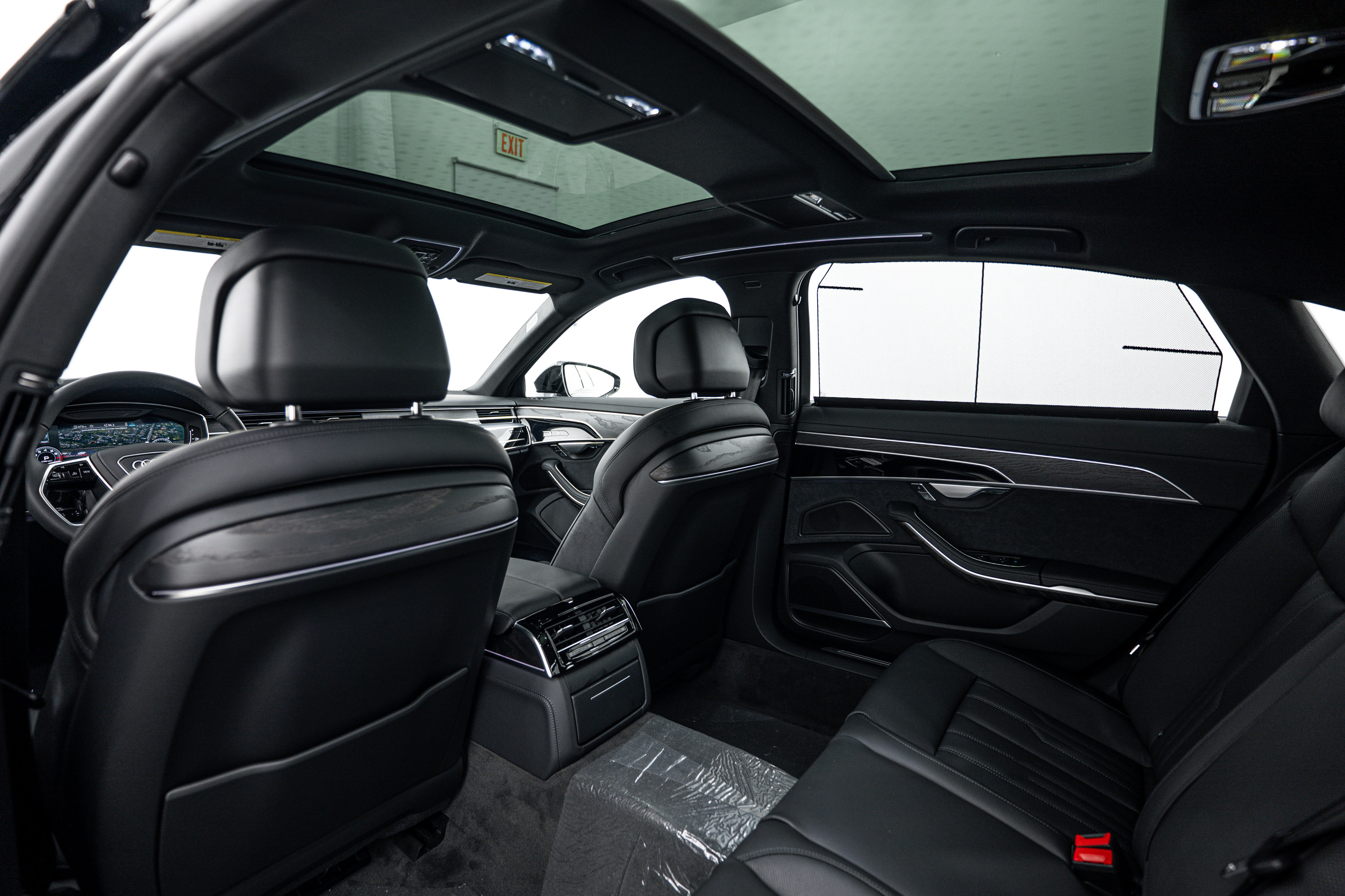 New 2026 Audi A8 L 3.0T AWD/4WD image 22