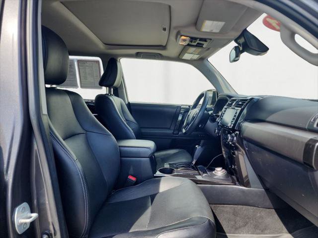 Certified 2021 Toyota 4Runner Nightshade image 15