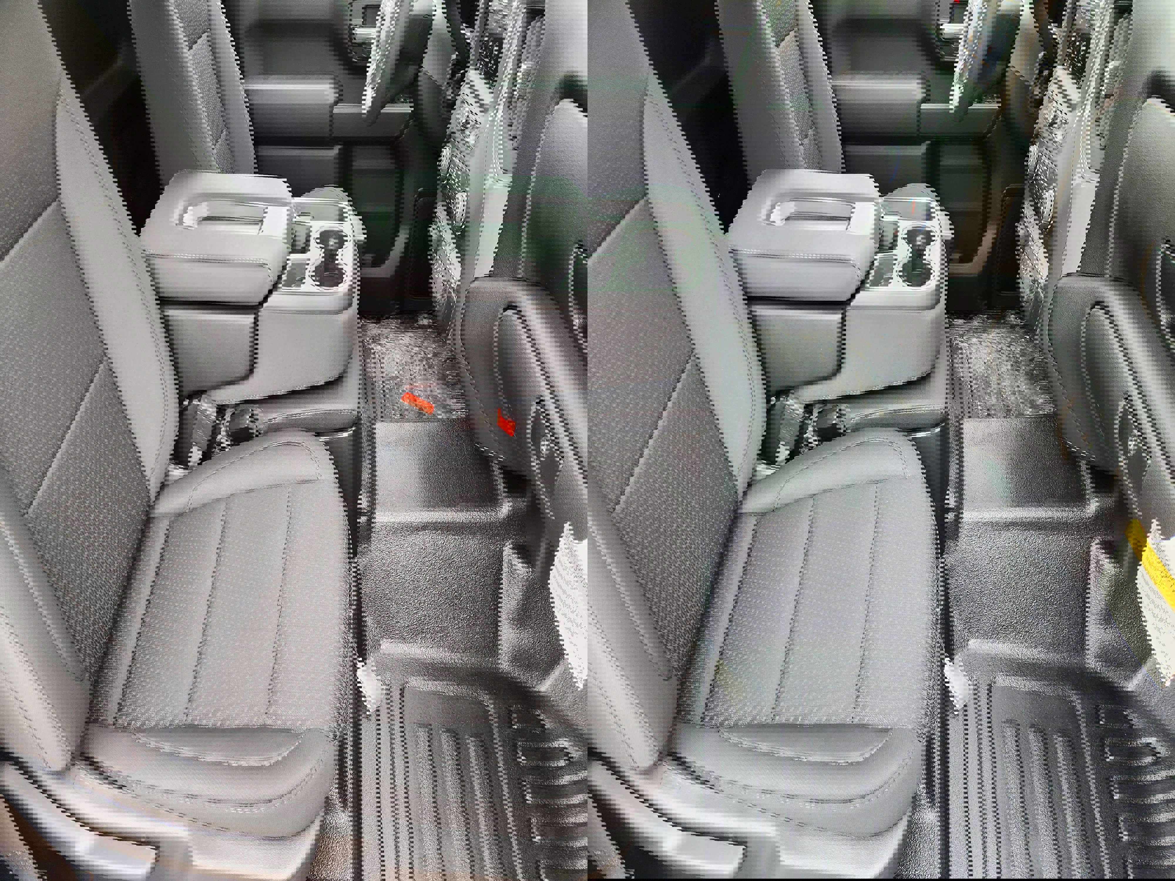 New 2026 Chevrolet Silverado 2500 W/T w/ WT Convenience Package image 18