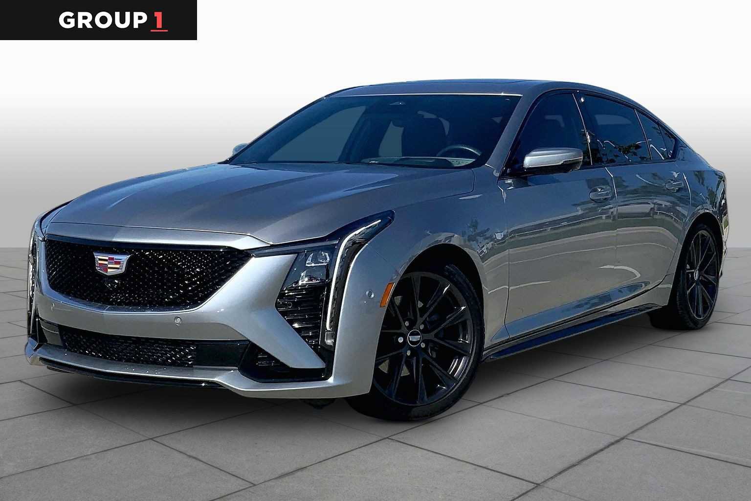 Used 2025 Cadillac CT5 Sport RWD image 1