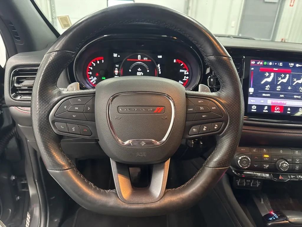 Used 2025 Dodge Durango R/T AWD/4WD image 15
