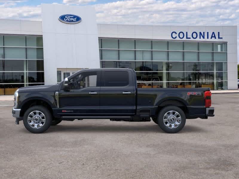 New 2026 Ford F250 Lariat w/ Lariat Ultimate Package AWD/4WD image 3